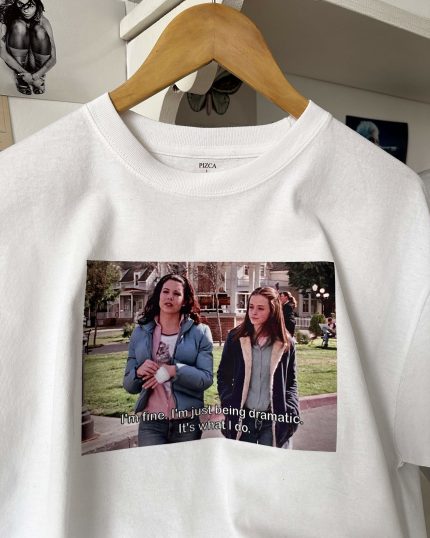 Gilmore Girls - I'm just being dramatic