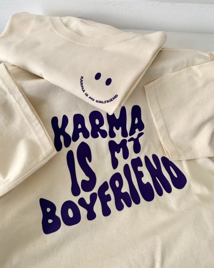 Karma is my boyfriend - Taylor Swift