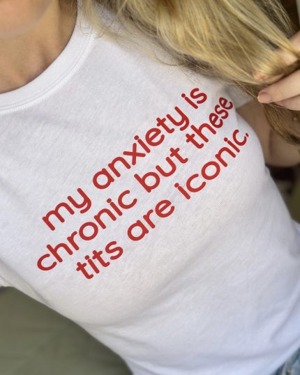 My anxiety is chronic