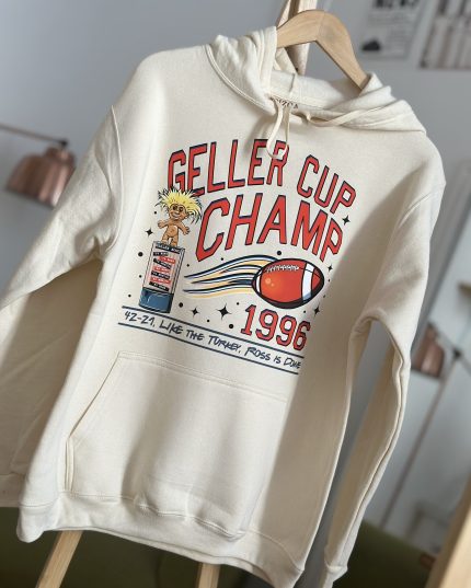 Geller Cup Champ - Friends