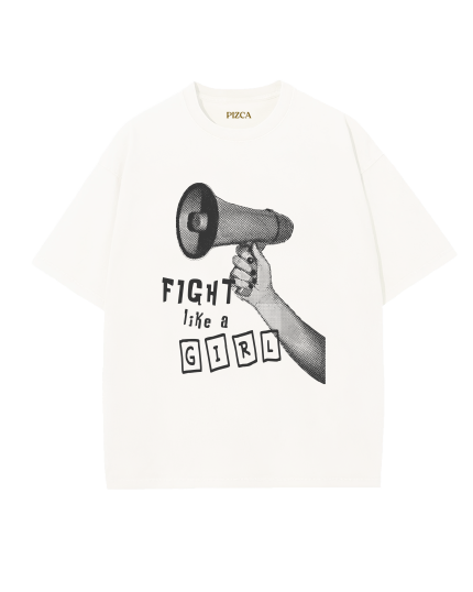 8M Fight Like A Girl
